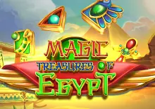 Magic treasures of Egypt - Spin City - Congo